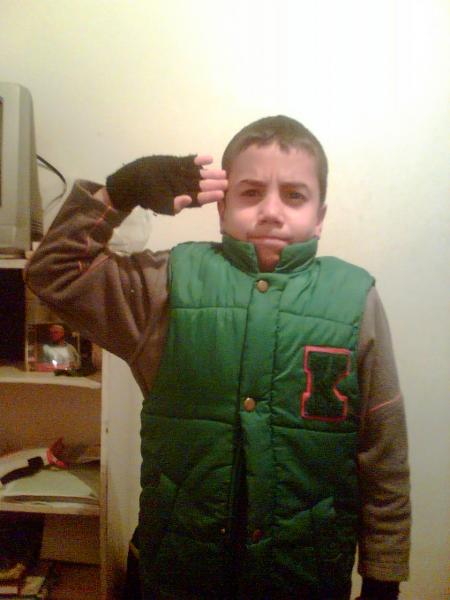 c mon petit frere